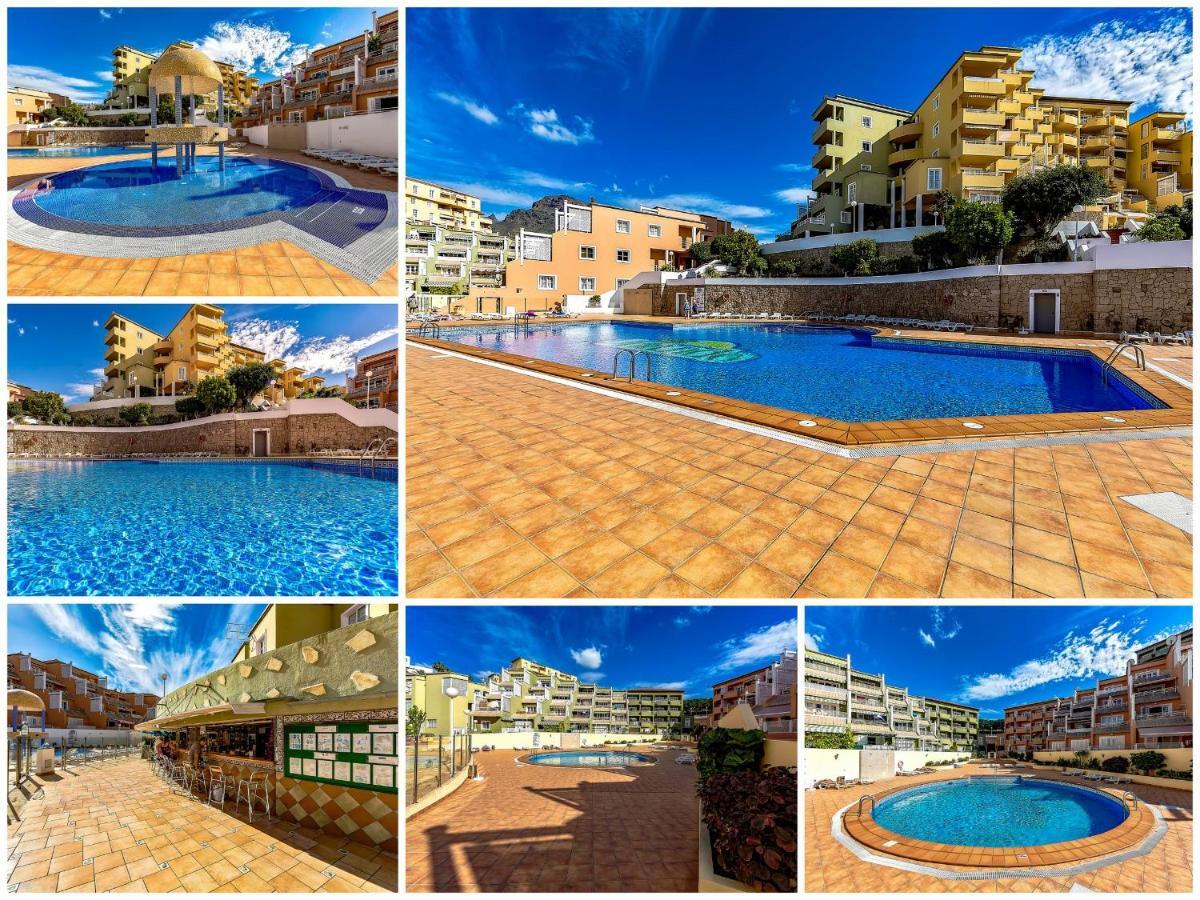 Апартаменти Orlando Tenerife Адехе Екстер'єр фото