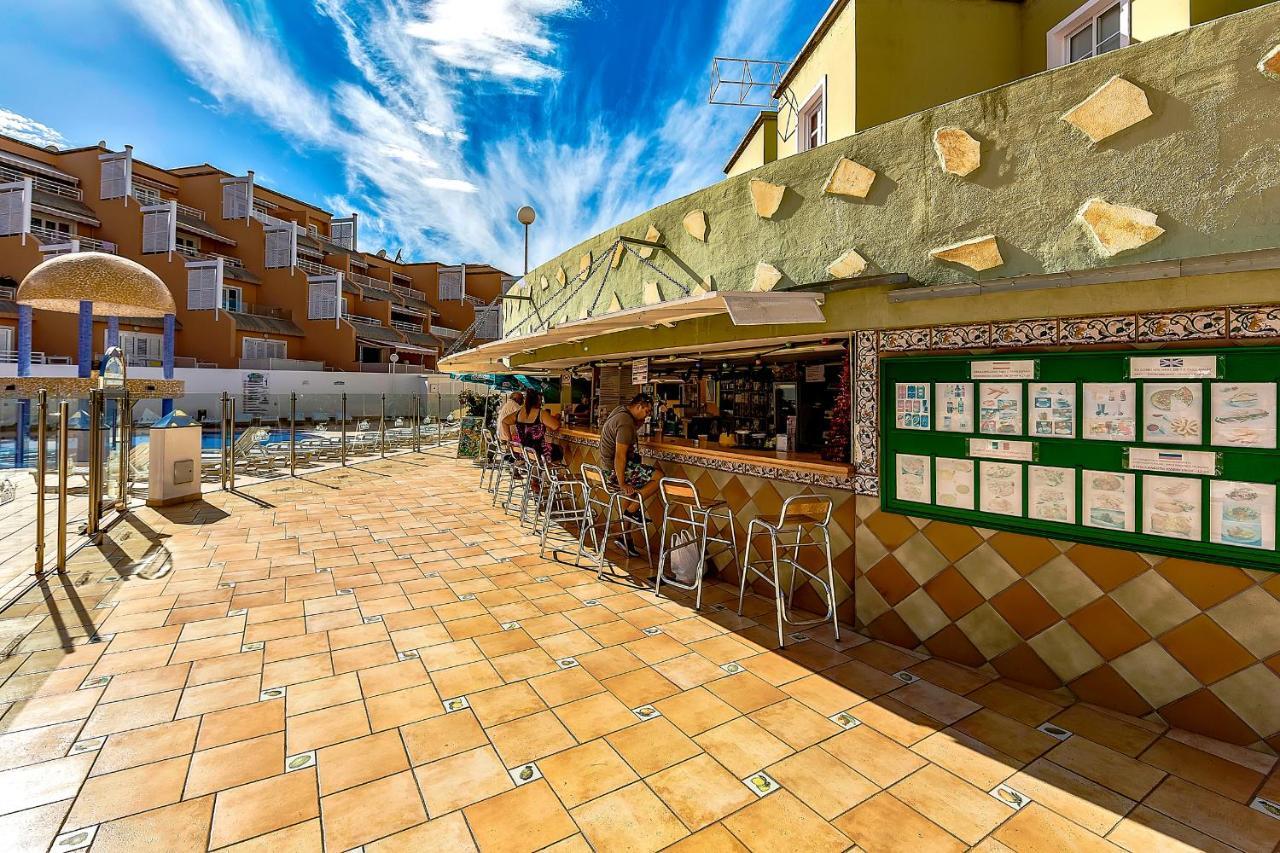 Апартаменти Orlando Tenerife Адехе Екстер'єр фото
