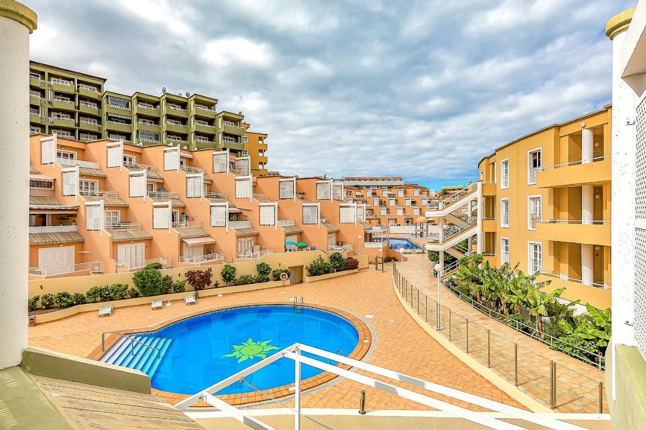 Апартаменти Orlando Tenerife Адехе Екстер'єр фото